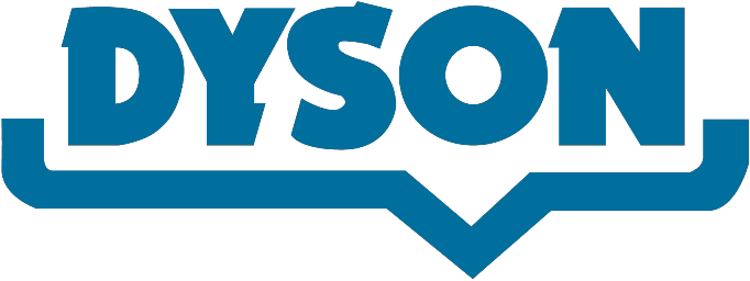 Dyson Logo Blue